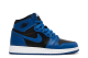 Jordan 1 Retro High OG GS Dark Marina Blue (575441-404) blau 6