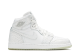 Jordan 1 Retro High Premium GS Platinum Pure (832596-100) weiss 5