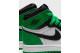 Jordan 1 Retro High OG Lucky Green PS (FD1412-031) bunt 6