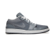 Jordan 1 Retro Low Cool Grey (553558 005) grau 4