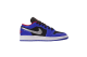 Jordan 1 Retro Low Top 3 (553560-406) bunt 3