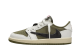 Jordan Travis Scott 1 Low PS Retro OG SP Medium Olive (DO5442-200) bunt 2