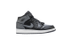 Jordan 1 Retro Mid GS Dark Grey (554725-041) bunt 3
