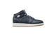Jordan 1 Retro Mid GS (554725-402) blau 3