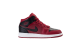 Jordan 1 Mid Team GS Retro (554725-601) bunt 5