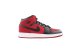 Jordan 1 Mid GS Air Gym (554725-610) bunt 5