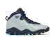 Jordan 10 Retro Rio (310806 019) weiss 4