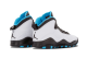 Jordan 10 Retro Powder Blue GS 2014 (310806-106) bunt 4