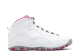 Jordan 10 Retro Maya Moore GS (AA2900 159) weiss 5