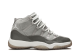 Jordan 11 Retro Cool Grey 2001 (136046 011) grau 4