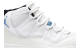 Jordan 11 Retro Columbia 2001 (136046-142) weiss 5