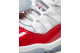 Jordan 11 Retro TD Cherry (378040-116) weiss 6