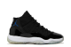 Jordan 11 Retro Space Jam 2009 GS (378038 041) schwarz 4