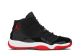 Jordan 11 Retro Playoffs 2012 GS (378038-010) schwarz 5