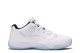 Jordan Air 11 Retro Low (AV2187-117) weiss 5