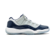 Jordan 11 Retro Low (528896-007) grau 4