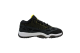 Jordan 11 Retro Low Ie Zest GS (306006 002) schwarz 3