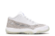 Jordan 11 Retro Low IE Cobalt 2003 (306008-142) weiss 5