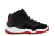 Jordan 11 Retro Playoffs 2012 PS (378039-010) schwarz 5