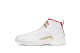 Jordan 12 Retro Air (130690-107) weiss 6