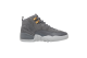 Jordan 12 Retro Dark Grey GS (153265-005) grau 4