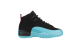 Jordan 12 Retro Gamma Blue GS (153265 027) bunt 4