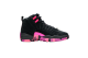 Jordan 12 Retro Doernbecher gs (AH6988-023) schwarz 4