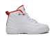 Jordan 12 Retro FIBA PS (151186-107) weiss 5
