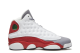 Jordan 13 Retro Grey Toe GS (414574-126) bunt 5