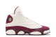 Jordan 13 Retro Bordeaux GS (439358-112) bunt 5