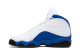 Jordan 13 Retro Hyper Royal gs (884129-117) bunt 6
