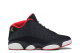 Jordan 13 Retro Low Bred (310810-027) schwarz 6