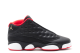 Jordan 13 Retro Low Bred GS (310811-027) schwarz 5