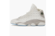 Jordan 13 Retro Neutral Grey (310004-103) weiss 2