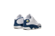 Jordan 13 Retro French Blue TD (DJ3004-164) bunt 4