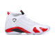 Jordan 14 Retro Air (487471-100) weiss 5