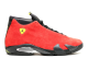 Jordan 14 Retro (654459-670) rot 6