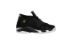 Jordan 14 Retro Indiglo 2016 (487524-005) schwarz 4