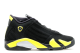 Jordan 14 Retro Thunder (487524-070) schwarz 5