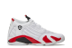 Jordan 14 Retro Rip Hamilton 2019 GS (487524-100) weiss 5