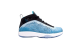 Jordan 2011 Brand Classic West (436771 104) blau 3