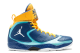 jordan Fuchsia 2012 Air Photos jordan Fuchsia 6 Retro "University Blue" (484654-401) blau 4