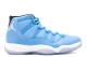 Jordan 29 11 Retro Ultimate Gift of Flight (717602-900) blau 6
