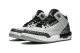Jordan 3 Retro Wolf Grey (398614-004) grau 3