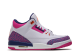 Jordan 3 Retro Barely Grape GS Air (441140-500) weiss 6