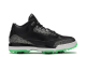 Jordan 3 Retro Golf Green Glow (AJ3783 001) schwarz 4