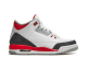 Jordan 3 Retro Fire 2013 GS (398614-120) bunt 5
