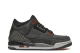 Jordan 3 Retro Fear Pack GS (626968-040) schwarz 5
