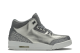 Jordan 3 Retro Premium Air Heiress GS HC (AA1243-020) silber 5