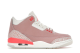 Jordan 3 Retro Rust Air (CK9246-600) pink 4